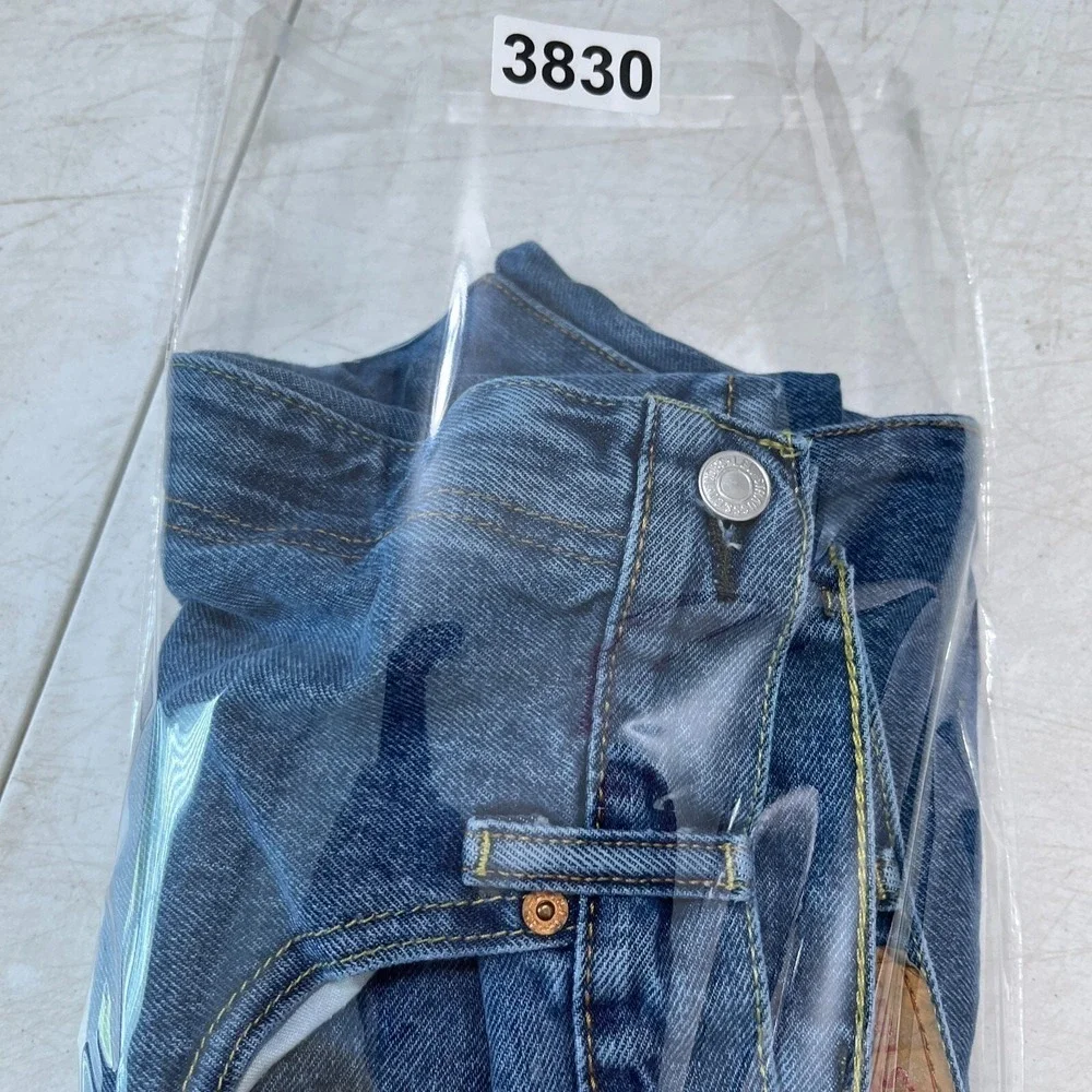 Levis 517‎ Bootcut Jeans Men W34 L30 Vintage 90s Western Cowboy Flare Denim